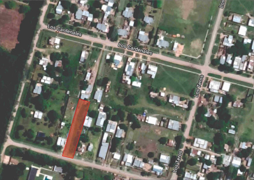 Lote A La Venta En Ruta 2 Km18 - Monte Vera