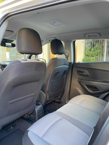 Chevrolet Tracker 1.8 Ltz 140cv 2016 Sepautos