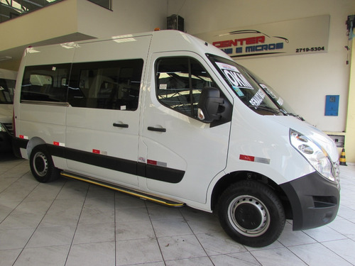 Renault Master 16 Lugares L2h2