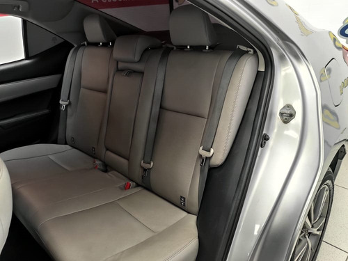 Toyota Corolla 2.0 Xei 16v Flex 4p Automático