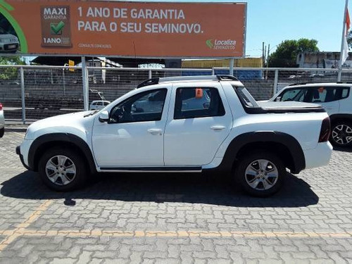 Renault Duster Oroch 2.0 16v Hi-flex Dynamique Automático