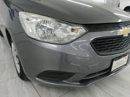 Imagen 10 de 15 de Chevrolet Aveo Lt Std 2020