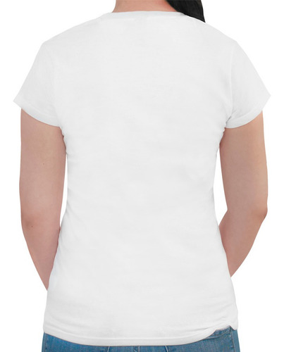 Imagen 2 de 3 de Playera Moda Mariposa Craneo - Mujer - Skull Butter