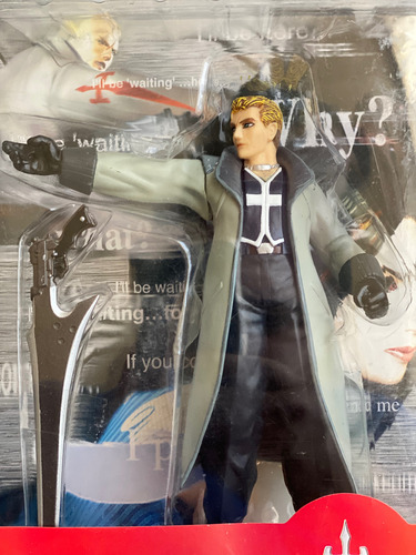 Figura Bandai Final Fantasy Viii Seifer Alamay (Usado)