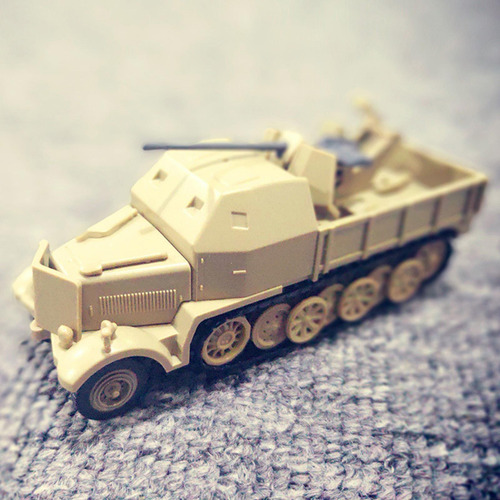 2 Montaje De Camión De Plástico De Bricolaje Modelo