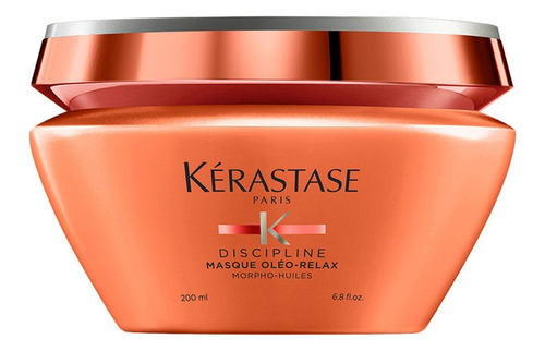 Kérastase Masque Discipline Oléo-relax (200 Ml)