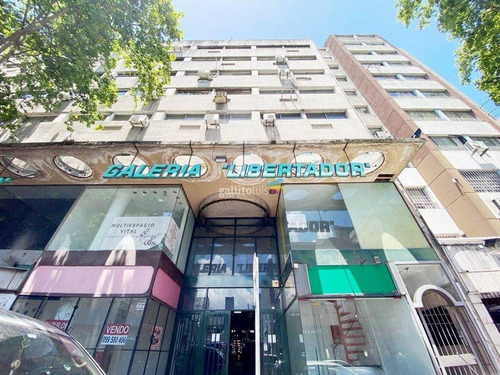 Oficina En Venta En Excelente Punto. Muy Buena Distribucion