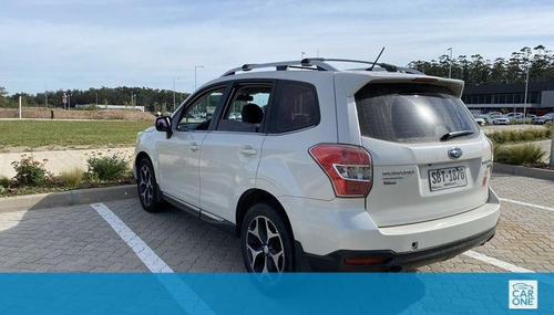 Subaru Forester 2.0i Xt Cvt 2.0 2014