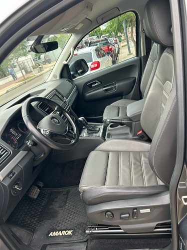 Volkswagen Amarok 3.0 V6 Highline