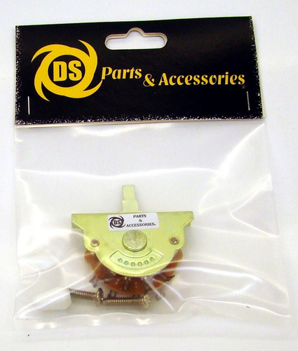 Llave Switch 5 Puntos Stratocaster Selectora Ds Parts Ds-a18