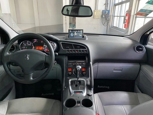 Imagen 15 de 20 de Peugeot 3008 1.6 Feline Tiptronic Du