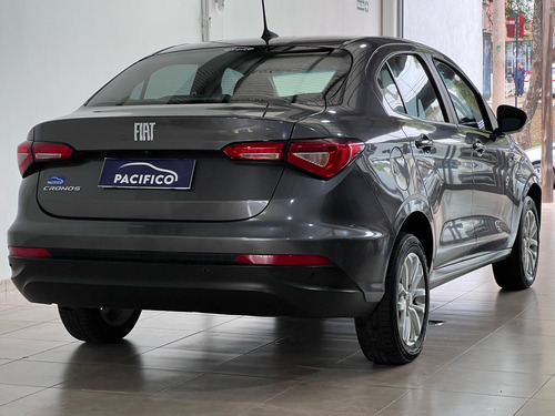 Fiat Cronos 1.3 Gse Drive Pack Conectividad
