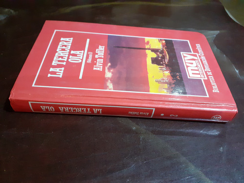 La Tercera Ola Toffler V6 (Usado)