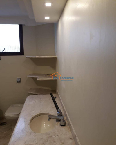 Cobertura Residencial Para Locação, Paraíso, São Paulo - . - Co0014