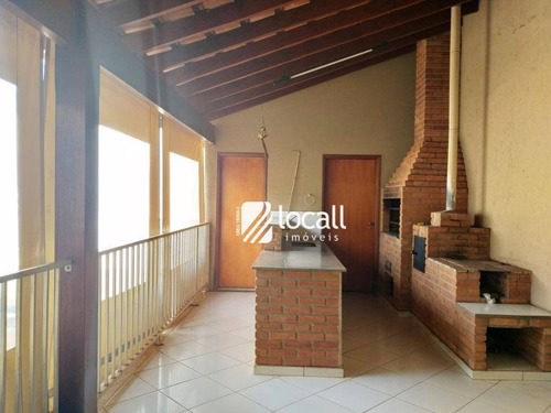 Casa Com 3 Dormitórios À Venda, 350 M² Por R$ 490.000,00 - Jardim Nazareth - São José Do Rio Preto/sp - Ca1984