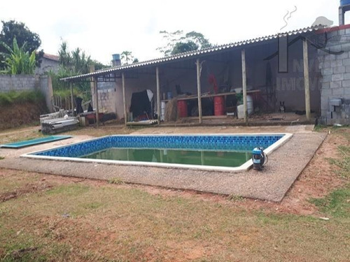 Cod 4377 - 12.100 M² Com Nascente Excelente Localização - 4377