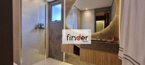 Imagem 21 de 30 de Unique Green Parque Toronto | Eztec Na Rua Ocrisia, 100. Apartamento À Venda, 112m², 4 Dormitórios Com Suíte, 2 Vagas E Lazer De Clube. Emerald Eztec - Ap13456