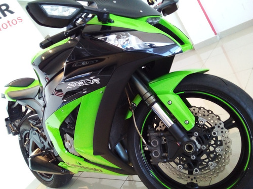Imagem 3 de 7 de Kawasaki - Zx-10r Ninja
