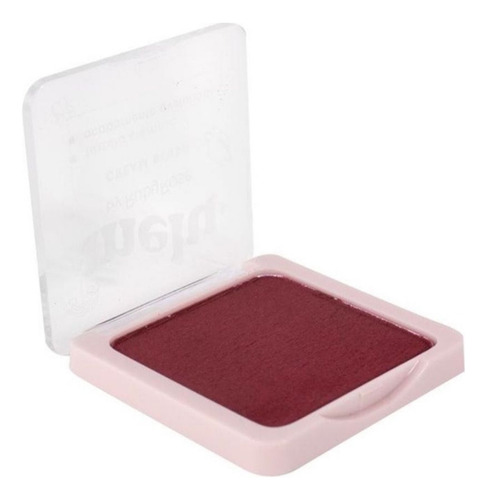 Blush Cream Melu By Ruby Rose Cor 01 Cherry 9g