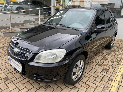 Chevrolet Prisma 1.4 Lt Econoflex 4p
