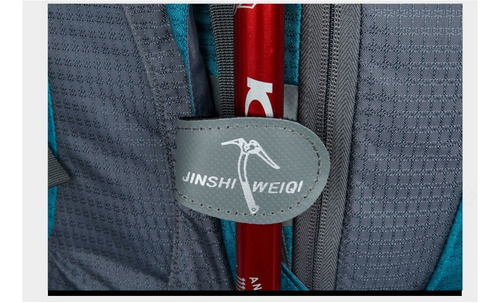 Mochila Trekking 80+5 Litros Impermeable Mochilas Camping