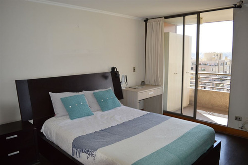 Departamento En Venta En Las Condes Metro Escuela Militar