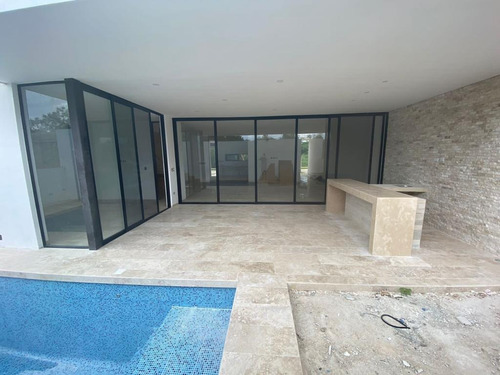 Imagen 6 de 14 de Casa En Venta En Mérida Cabo Norte Privada Ravenna