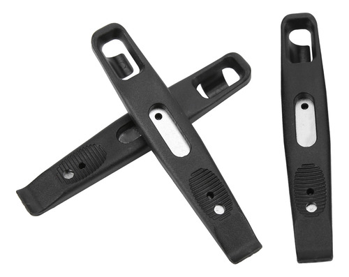 Juego De Palancas De Acero Para Bicicleta, 3 Piezas, Kit De