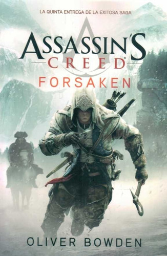 Assassin's Creed 5 Forsaken / Bowden / Enviamos