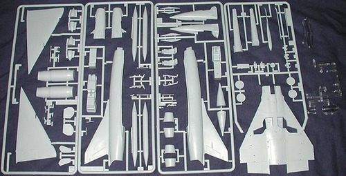 Mirage III c/B - 1/48 - Heller 80411