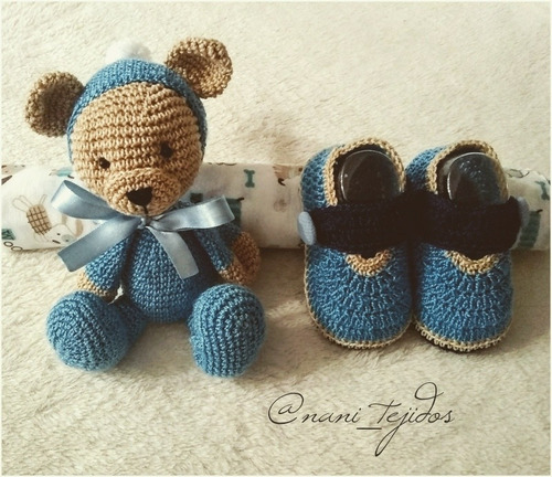 Imagen 5 de 10 de Amigurumis, Muñecos Tejidos A Crochet