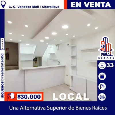 Local en venta