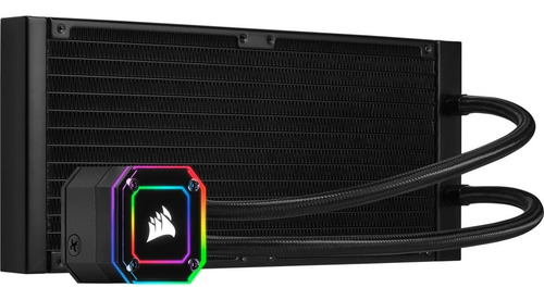 Imagen 3 de 10 de Watercooling Corsair Icue H115i Elite Capellix Rgb 280mm