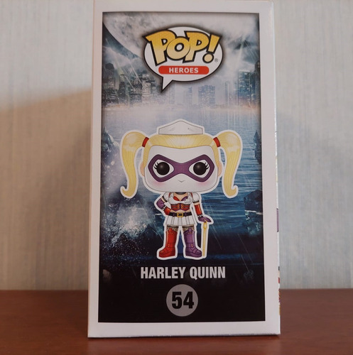 Funko Pop! Harley Quinn 54 Original