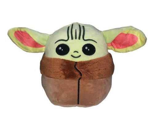 Muñeco Peluche Plush Baby Yod.a Star Wars