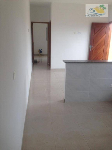 Imagem 15 de 30 de Casa Com 2 Dormitórios À Venda, 60 M² Por R$ 148.000 - Jardim Oásis I E Iii - Itanhaém/sp - Ca0433