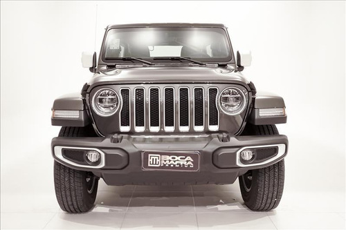 Jeep Wrangler 2.0 Turbo Sahara 4x4 At8