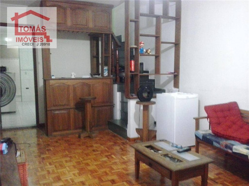 Imagem 3 de 8 de Sobrado Residencial À Venda, Pirituba, São Paulo. - So0380