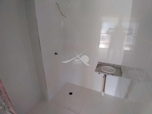 Imagem 12 de 20 de Apartamento Em Praia Grande, Canto Do Forte - V5483
