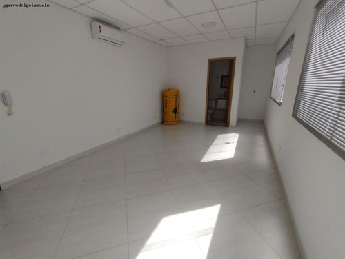 Imagem 2 de 7 de Sala Comercial Para Locação Em Guarulhos, Santa Mena - 1010pri_1-2044680