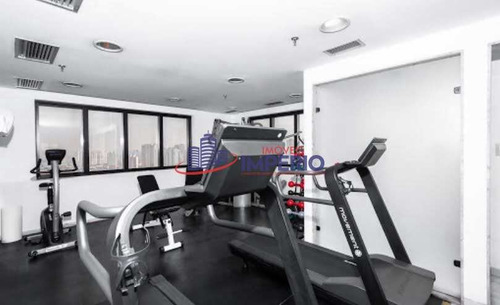 Imagem 8 de 20 de Flat Com 1 Dorm, Vila Moreira, Guarulhos - R$ 198 Mil, Cod: 7423 - V7423