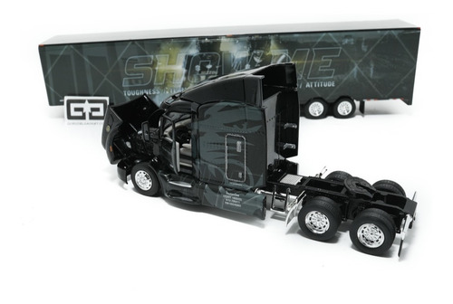 Tonkin Replicas Peterbilt 579 Y Caja Especial 1:53 Tk85