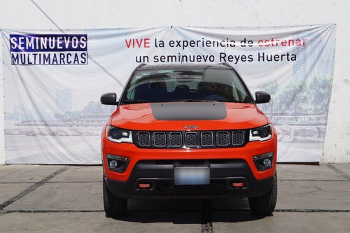 Jeep Compas Trail Hawk