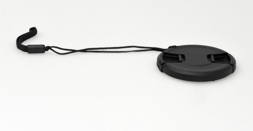 Tapa Para Lente Con Sujetador Tipo Clip En Ø 67mm Marumi