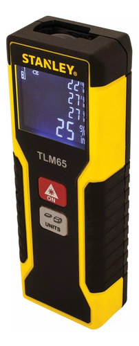 Medidor De Distancia 20m Tlm65 Stanley Stht77418