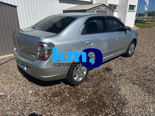 Chevrolet Cobalt 1.8 Ltz At