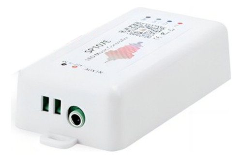 Controlador De Música Led Sp107e Dc5-24v Con Compatibilidad