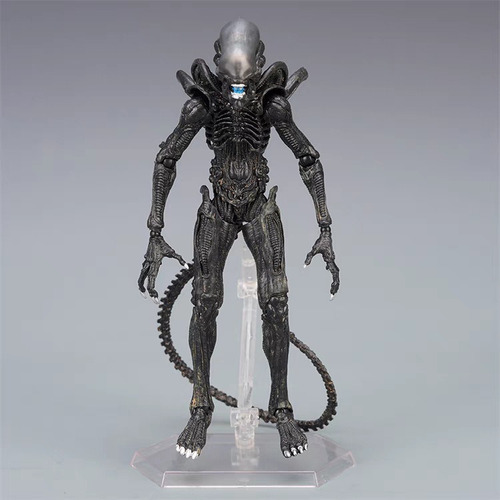 Z Figurma Alien Muñecas Y Acción Hombre Modelo Pants