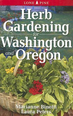 Libro Herb Gardening For Washington And Oregon - Marianne...