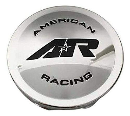 American Racing Sc-183a F2 Sc-183 Chrome Casquillo De